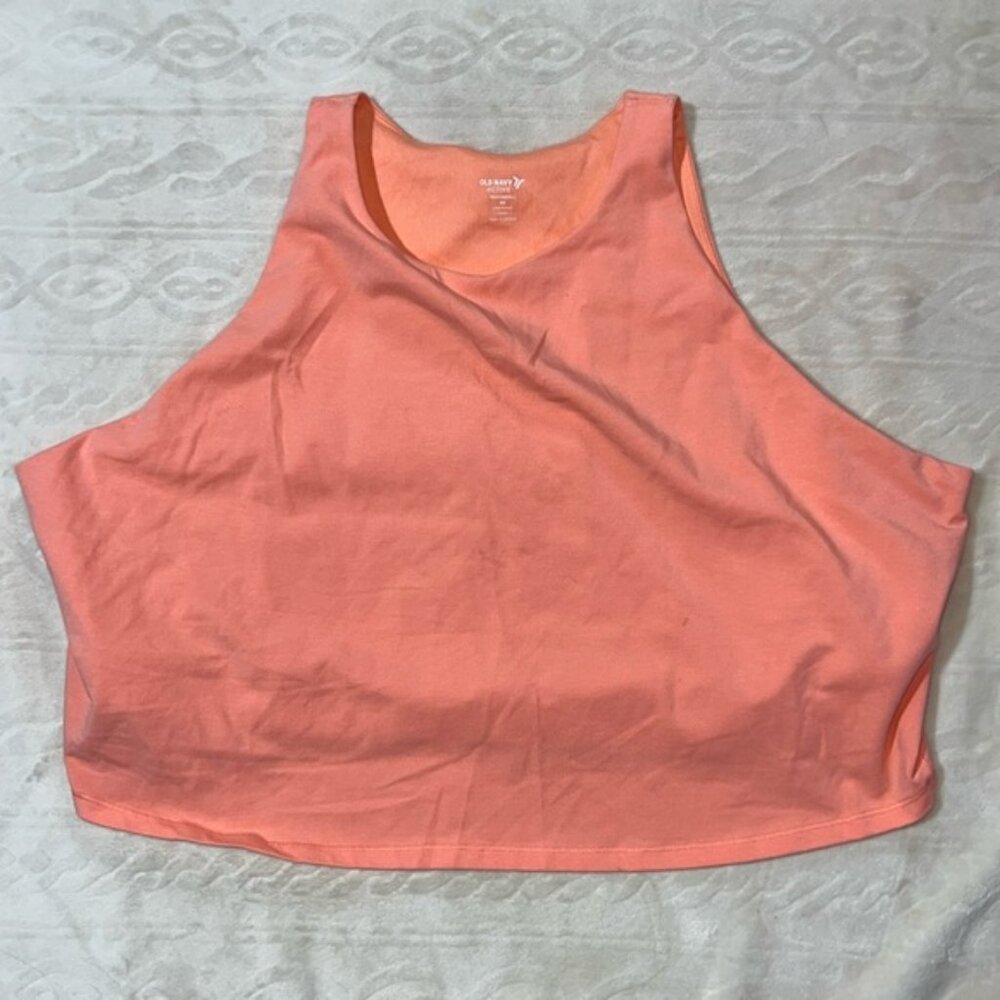 Old Navy powerchill tank‎ 4X
